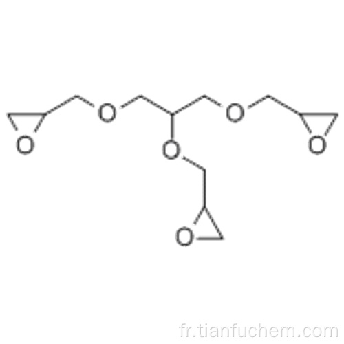 Éther triglycidylique de glycérol CAS 13236-02-7